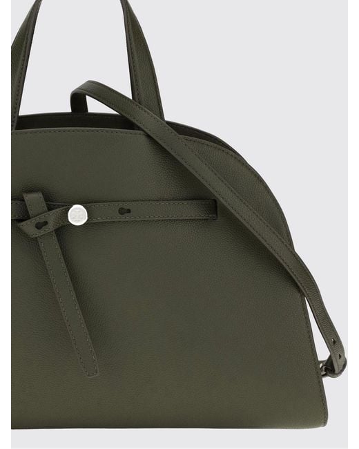 Tory Burch Green Handbag