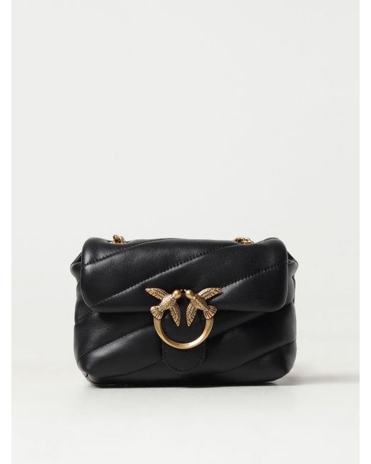 Pinko Black Mini Bag