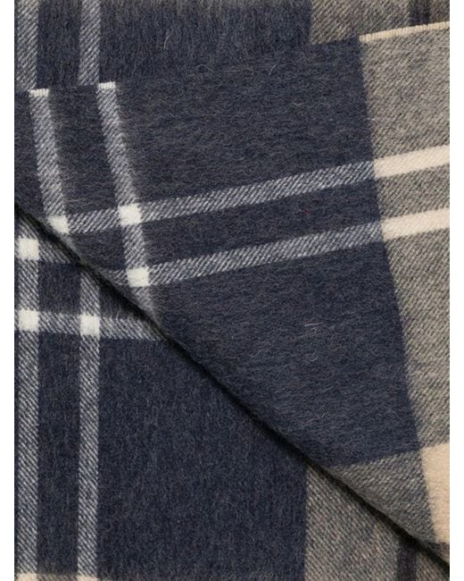 Sciarpa di Barbour in Brown da Uomo