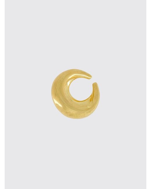 Panconesi White Blow Up Stellar Ear Cuff
