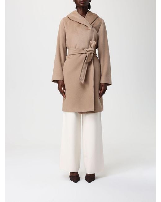 Max Mara Natural Coat
