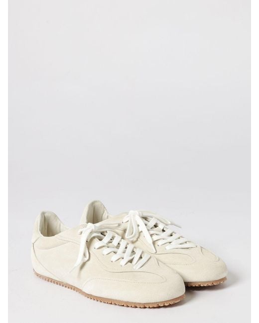 Axel Arigato White Daze Runner Suede Sneakers for men