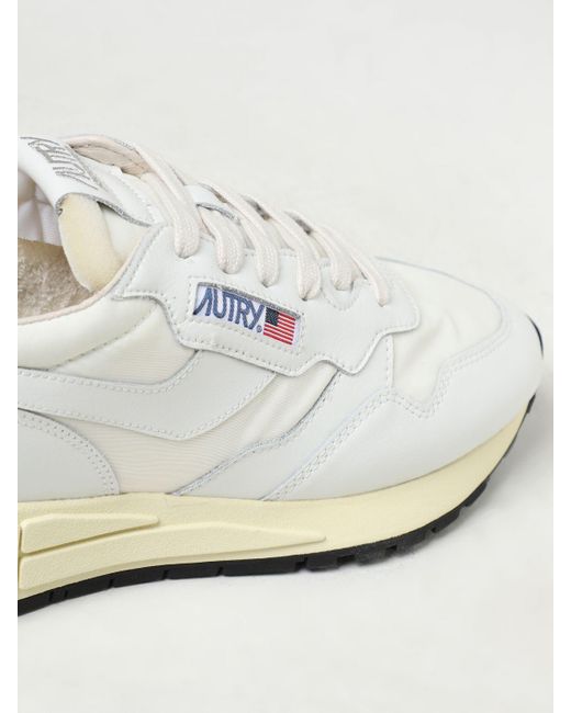 Autry Schuhe in White für Herren