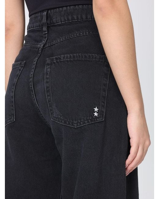 ICON DENIM Black Poppy Jeans