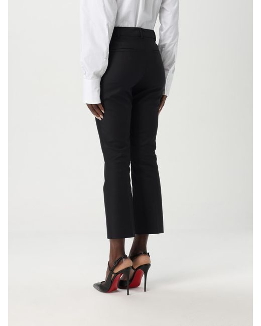Pantalón Mujer Sportmax de color Black