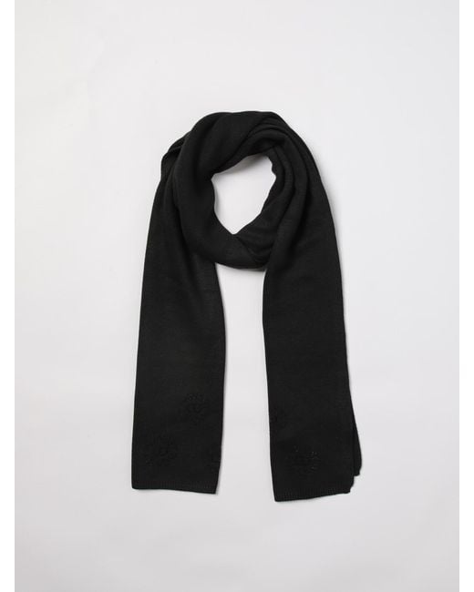 Twinset Black Scarf