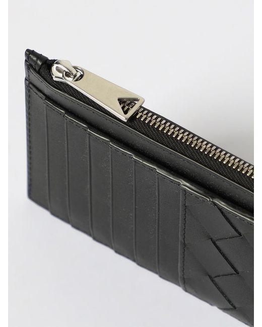 Bottega Veneta White Wallet for men