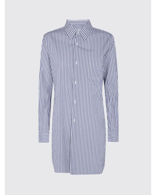 Comme des Garçons Blue Comme Des GarÇ Ons Shirt