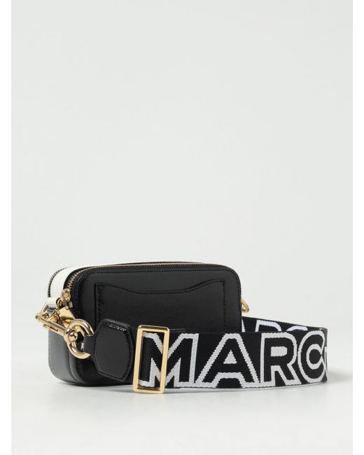 Bolso de hombro Marc Jacobs de color Black