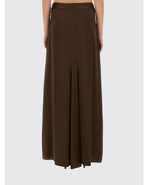 Isabel Marant Brown Skirt