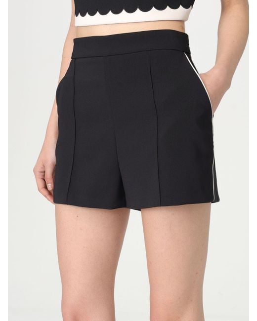 Elisabetta Franchi Blue Short