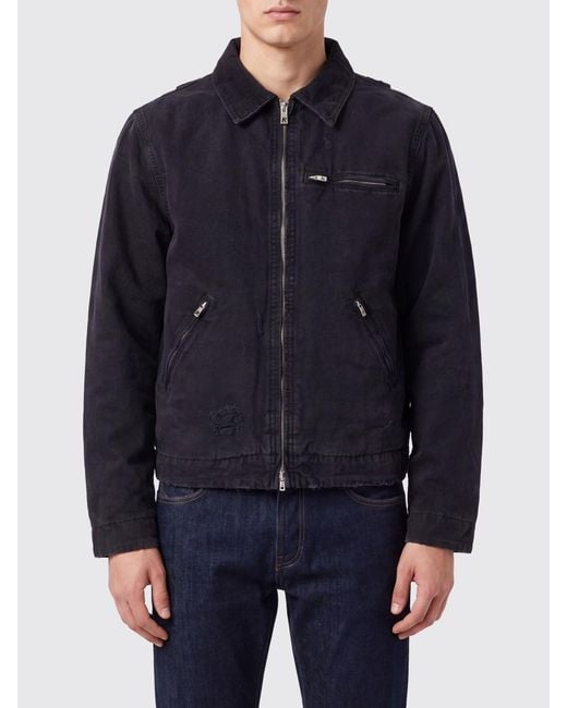 Represent Blue Jacket for men