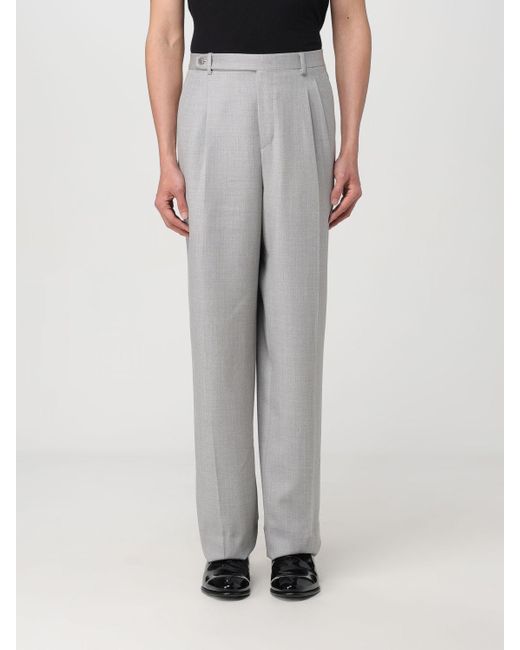 Brioni Gray Pants for men