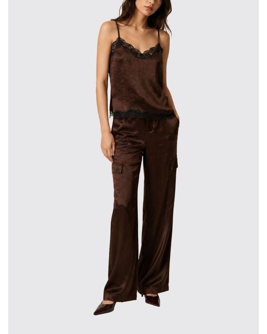 Twinset Brown Top