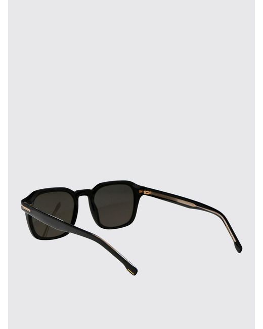 Gafas De Sol Hombre Boss de hombre de color Black