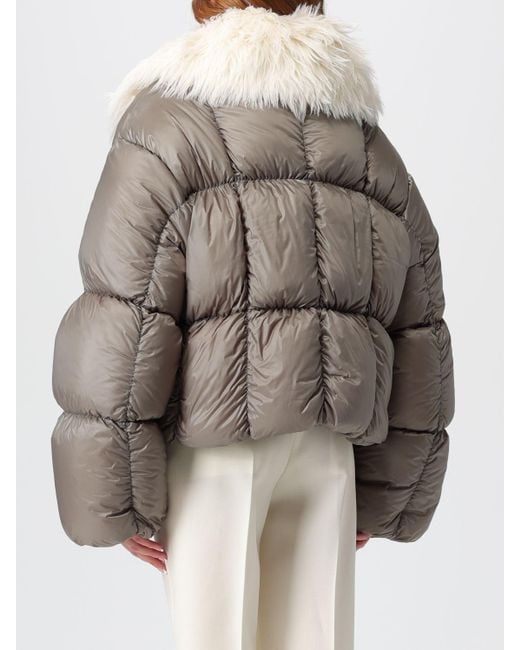 Jil Sander Brown Jacke Damen