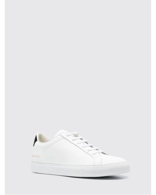 Common Projects White Shoes for men