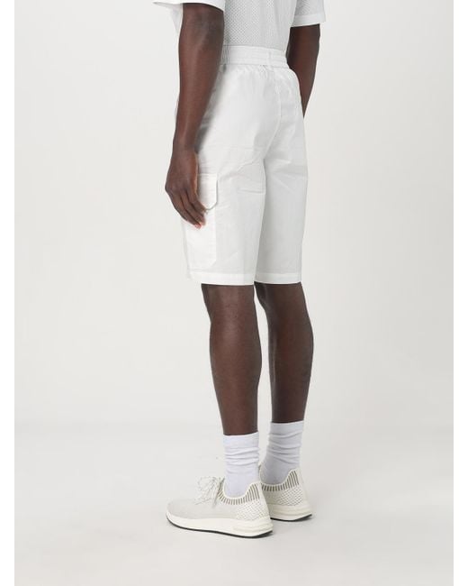 ARMANI EXCHANGE White Short for men