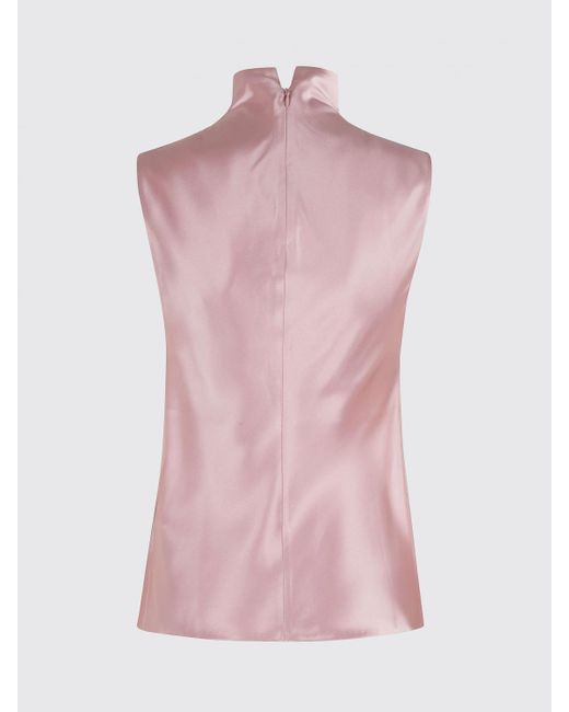 Nanushka Pink Top