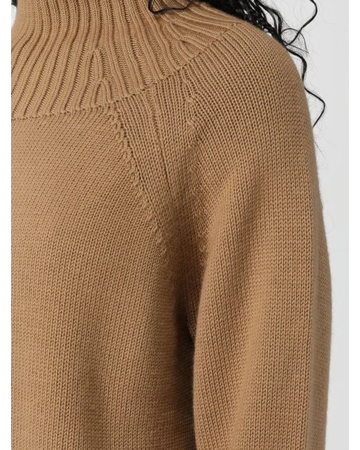 Michael Kors Brown Pullover Damen