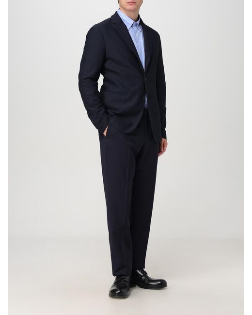 Giorgio Armani Blue Blazer for men