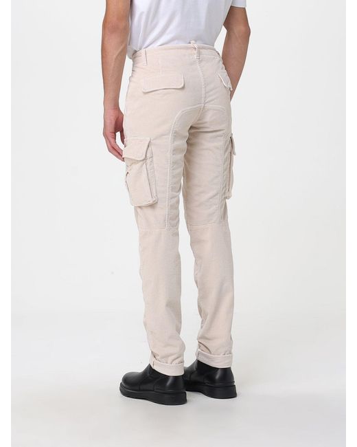 Mason's Natural Trousers for men