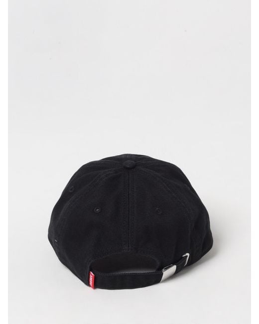 Cappello di DIESEL in Black da Uomo