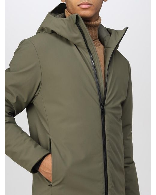 Save The Duck Green Jacket for men