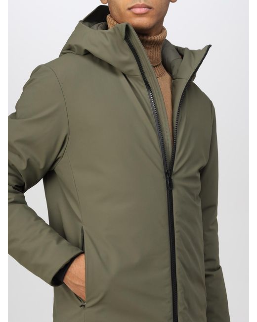 Save The Duck Green Jacket for men