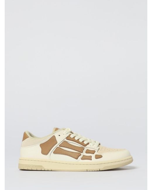 Amiri Natural Sneakers for men