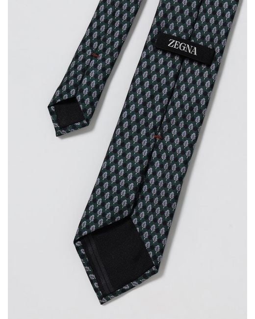 Zegna White Tie for men
