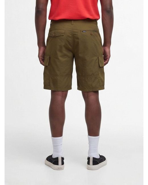 Barbour Natural Shorts for men