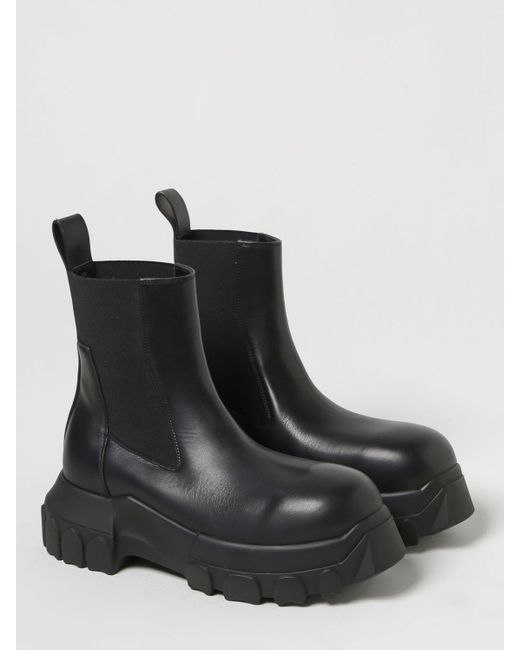 Rick owens shop stivaletto