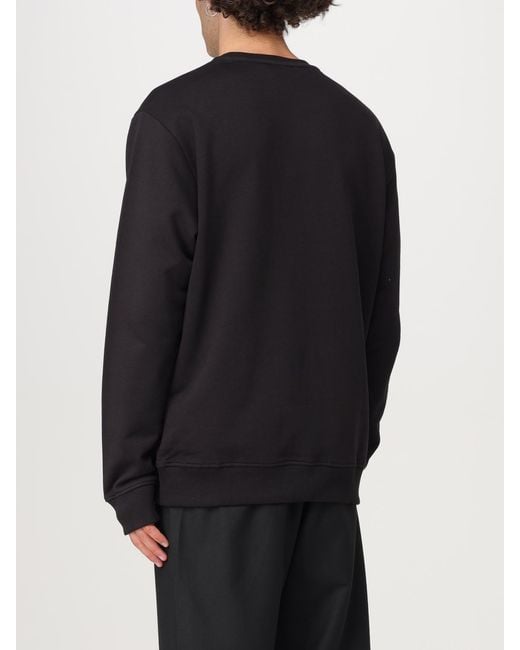 Just Cavalli Blue Sweatshirt for men