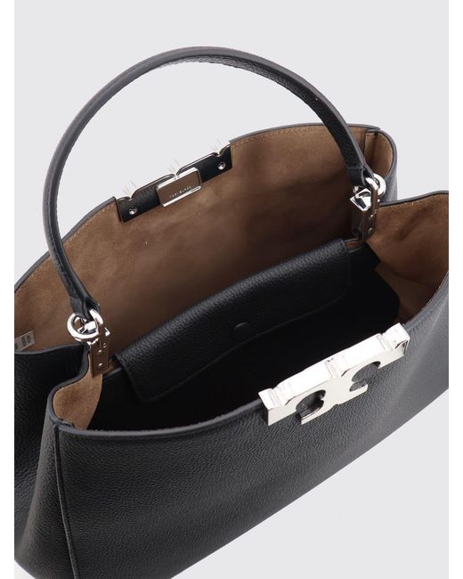 Tory Burch Blue Shoulder Bag