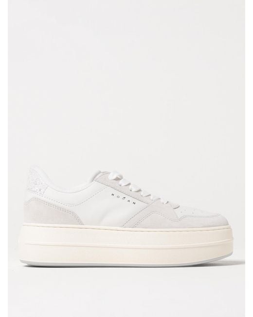 Hogan Natural Sneakers