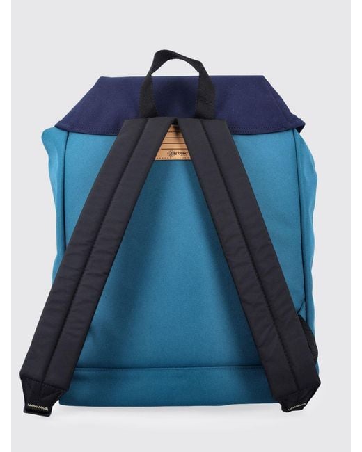 Eastpak Blue Chapel Hill Pak'R Backpack for men