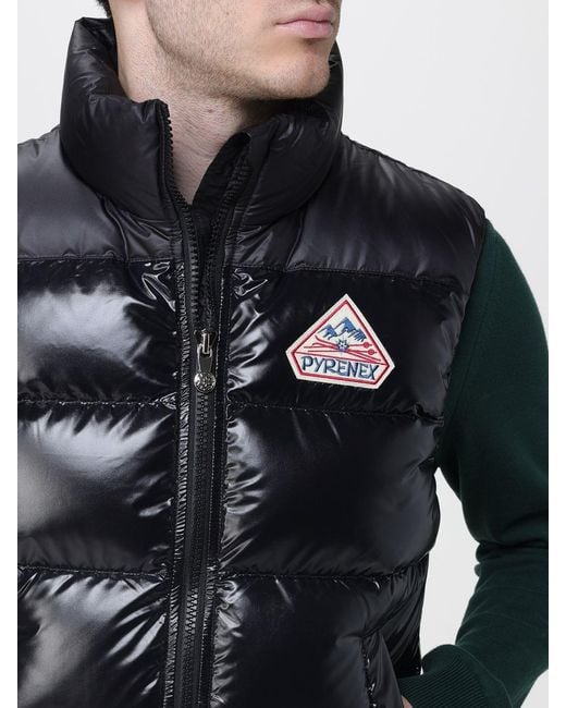 Pyrenex Blue Jacket for men