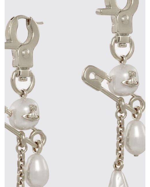 Vivienne Westwood White Jewel