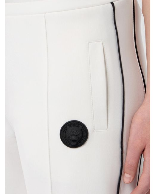 Philipp Plein White Pants