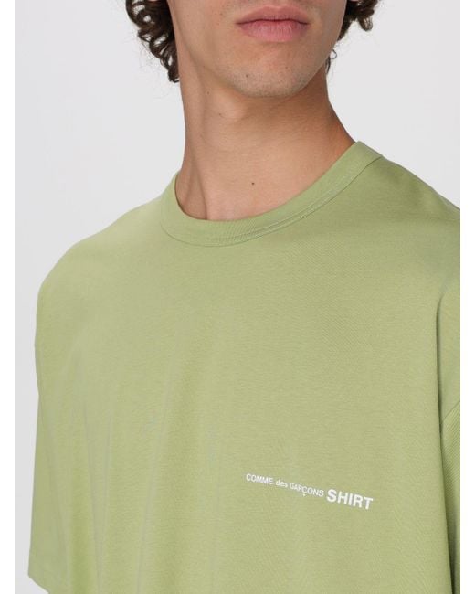 Comme des Garçons T-shirt in Green für Herren
