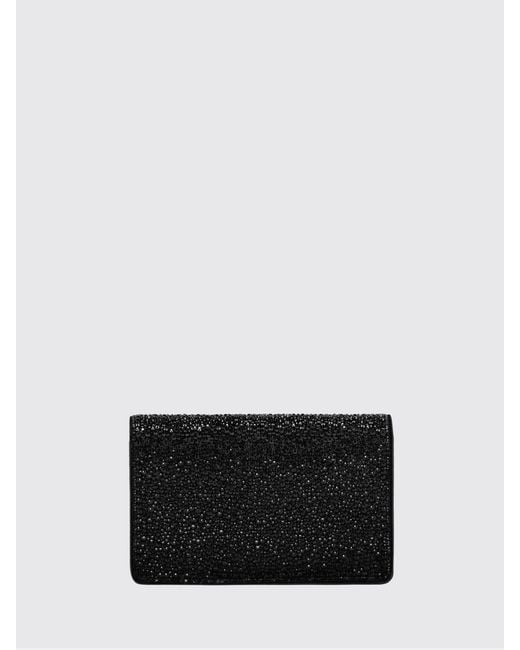 Philipp Plein Black Shoulder Bag