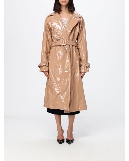 Dolce & Gabbana Natural Dolce &Amp Gabbana Coat