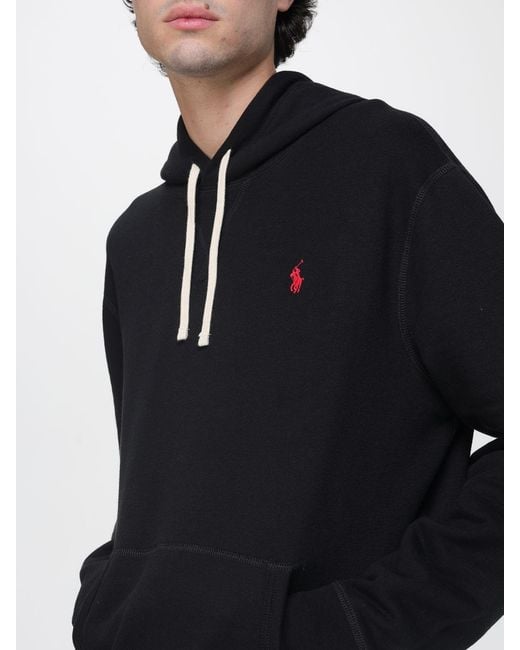 Polo Ralph Lauren Blue Sweatshirt for men