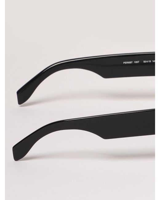 Occhiali Da Sole Donna di Palm Angels in Black