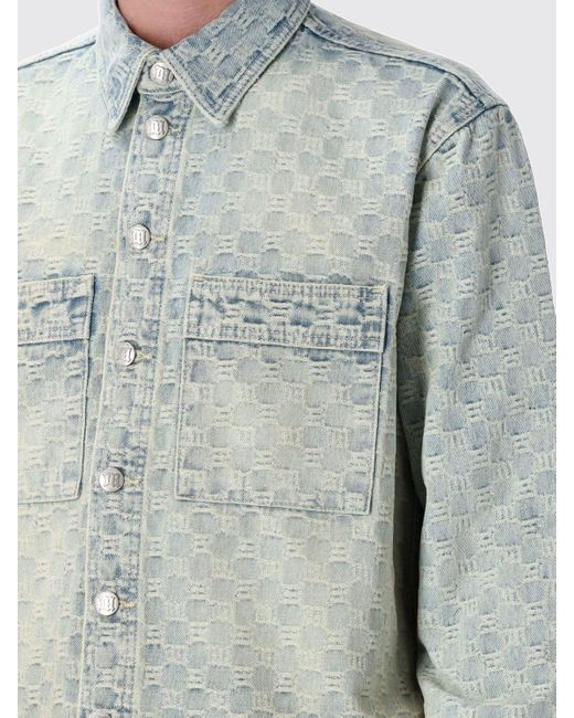 M I S B H V Green Jacket for men