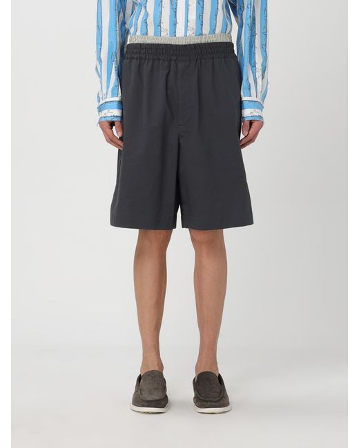 Bottega Veneta Blue Short for men