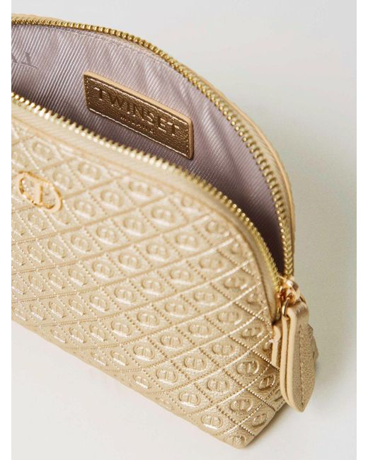 Twinset Natural Mini-Tasche Damen