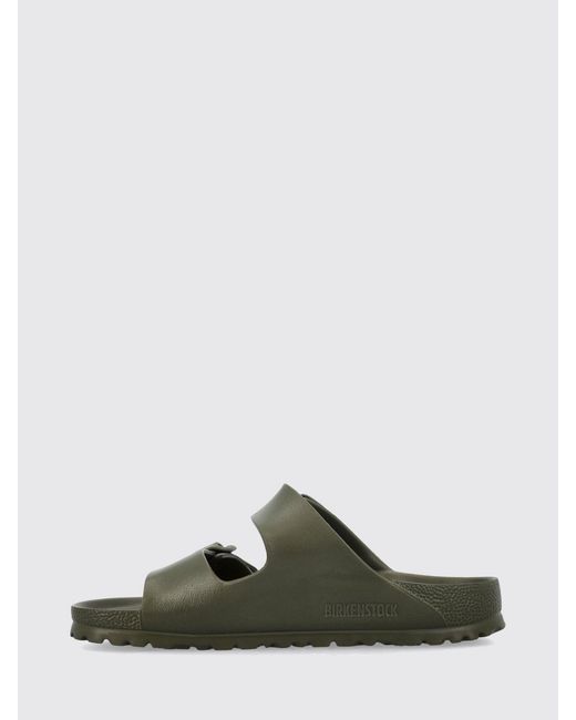 Birkenstock Green Arizona Eva Sandals