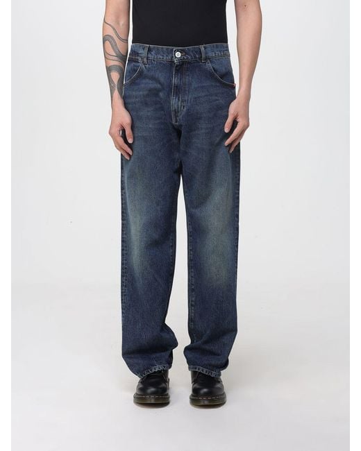 AMISH Blue Jeans for men